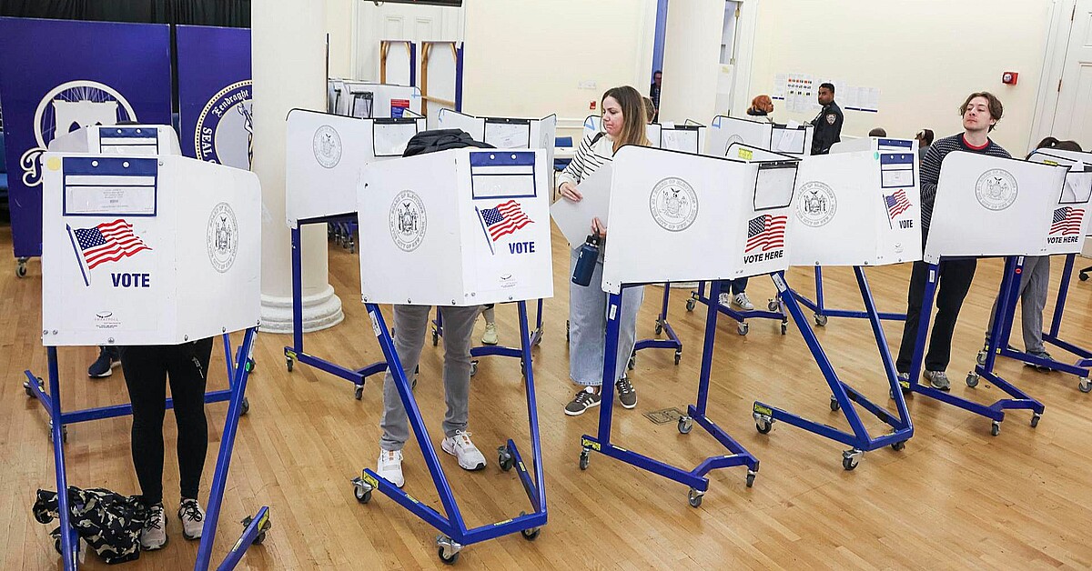 ¿Cuándo sabremos los resultados de las Elecciones de Estados Unidos